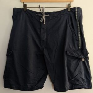 Teva Cargo Shorts Mens Large Blue